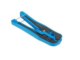 Lanberg Zaciskarka Lanberg NT-0202 (kolor niebieski)