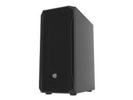 FURY FURY OBUDOWA KOMPUTEROWA FURY SHOBO RGB MIDI TOWER Z OKNEM CZARNA