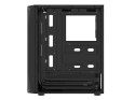 FURY FURY OBUDOWA KOMPUTEROWA FURY SHOBO SH4F MIDI TOWER Z OKNEM CZARNA