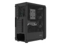 FURY FURY OBUDOWA KOMPUTEROWA FURY SHOBO SH4F MIDI TOWER Z OKNEM CZARNA