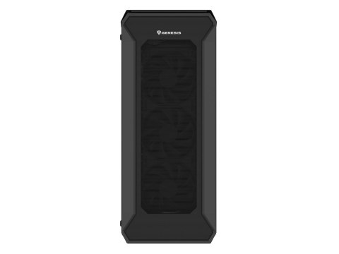 GENESIS OBUDOWA IRID 505F MIDI TOWER Z OKNEM USB 3.0 NPC-1997 GENESIS OBUDOWA IRID 505F MIDI TOWER Z OKNEM USB 3.0 NPC-1997