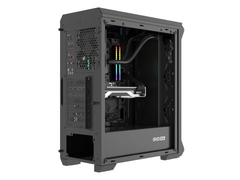 GENESIS OBUDOWA IRID 505F MIDI TOWER Z OKNEM USB 3.0 NPC-1997 GENESIS OBUDOWA IRID 505F MIDI TOWER Z OKNEM USB 3.0 NPC-1997