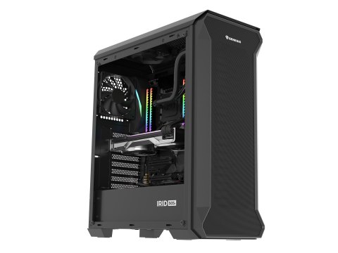 GENESIS OBUDOWA IRID 505F MIDI TOWER Z OKNEM USB 3.0 NPC-1997 GENESIS OBUDOWA IRID 505F MIDI TOWER Z OKNEM USB 3.0 NPC-1997