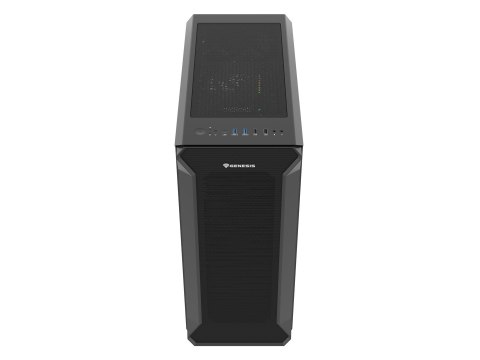 GENESIS OBUDOWA IRID 505F MIDI TOWER Z OKNEM USB 3.0 NPC-1997 GENESIS OBUDOWA IRID 505F MIDI TOWER Z OKNEM USB 3.0 NPC-1997