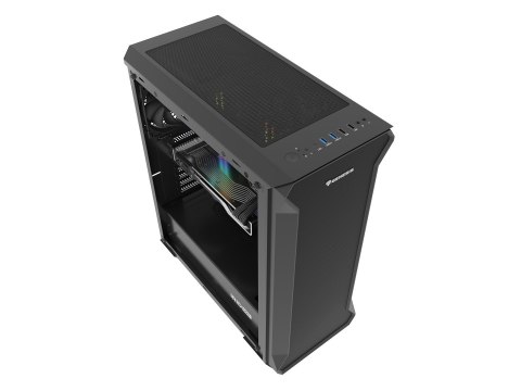 GENESIS OBUDOWA IRID 505F MIDI TOWER Z OKNEM USB 3.0 NPC-1997 GENESIS OBUDOWA IRID 505F MIDI TOWER Z OKNEM USB 3.0 NPC-1997