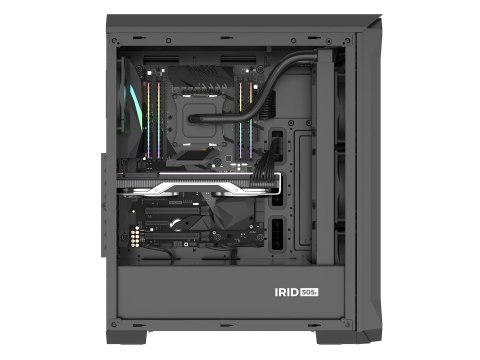GENESIS OBUDOWA IRID 505F MIDI TOWER Z OKNEM USB 3.0 NPC-1997 GENESIS OBUDOWA IRID 505F MIDI TOWER Z OKNEM USB 3.0 NPC-1997
