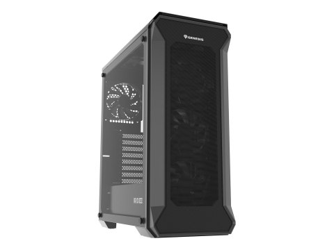 GENESIS OBUDOWA IRID 505F MIDI TOWER Z OKNEM USB 3.0 NPC-1997 GENESIS OBUDOWA IRID 505F MIDI TOWER Z OKNEM USB 3.0 NPC-1997