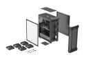 GENESIS GENESIS OBUDOWA IRID 505F MIDI TOWER Z OKNEM USB 3.0 NPC-1997