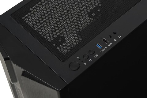 IBOX OBUDOWA ATX CETUS 908 IBOX OBUDOWA ATX CETUS 908