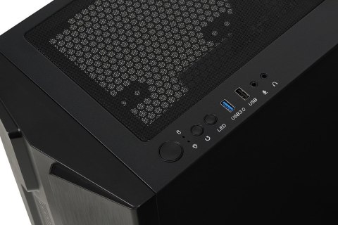 IBOX OBUDOWA ATX CETUS 908 IBOX OBUDOWA ATX CETUS 908