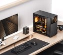 Jonsbo Jonsbo D41 MESH Screen ATX Tempered Glass - black
