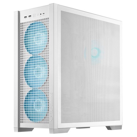 Obudowa Asus TUF GAMING GT302 TG ARGB WHITE Obudowa Asus TUF GAMING GT302 TG ARGB WHITE