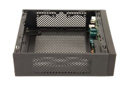 Chieftec Obudowa Chieftec Compact IX-01B-85W (Mini ITX; kolor czarny)