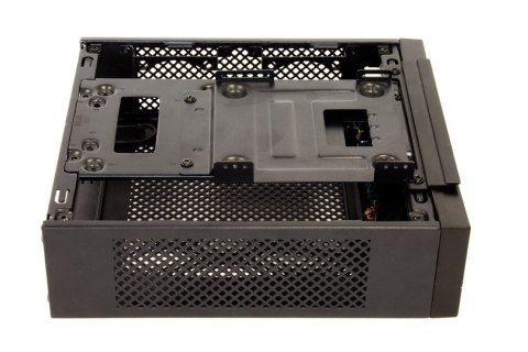 Obudowa Chieftec Compact IX-03B-85W (Mini ITX; kolor czarny) Obudowa Chieftec Compact IX-03B-85W (Mini ITX; kolor czarny)