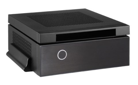 Obudowa Chieftec Compact IX-03B-85W (Mini ITX; kolor czarny) Obudowa Chieftec Compact IX-03B-85W (Mini ITX; kolor czarny)