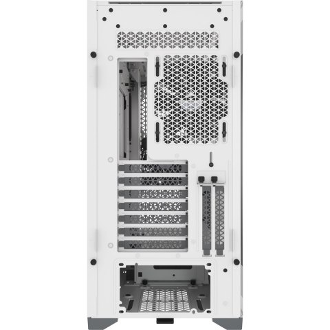 Obudowa Corsair 5000D AIRFLOW Mid-Tower ATX Tempered Glass White (CC-9011211-WW) Obudowa Corsair 5000D AIRFLOW Mid-Tower ATX Tempered Glass White (CC-9011211-WW)