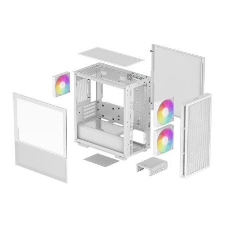 Obudowa DeepCool CH360 WH Obudowa DeepCool CH360 WH