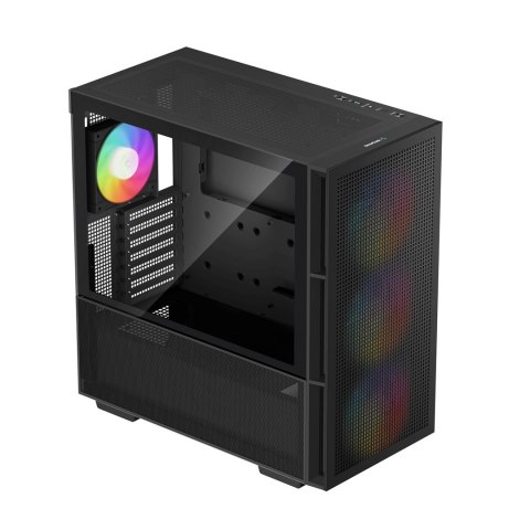 Obudowa DeepCool CH560 ARGB BK Obudowa DeepCool CH560 ARGB BK
