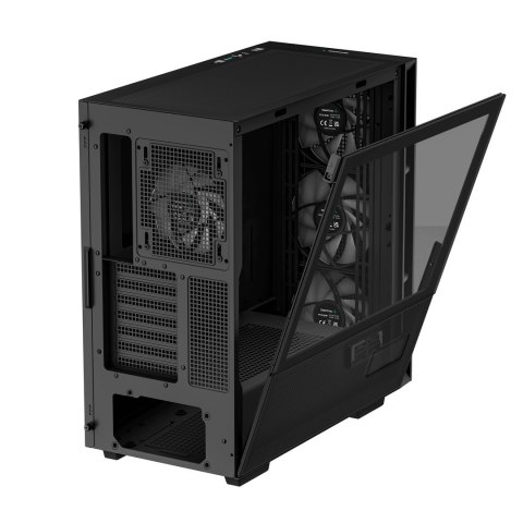 Obudowa DeepCool CH560 ARGB Digital Black (R-CH560-BKAPE4D-G-1) Obudowa DeepCool CH560 ARGB Digital Black (R-CH560-BKAPE4D-G-1)
