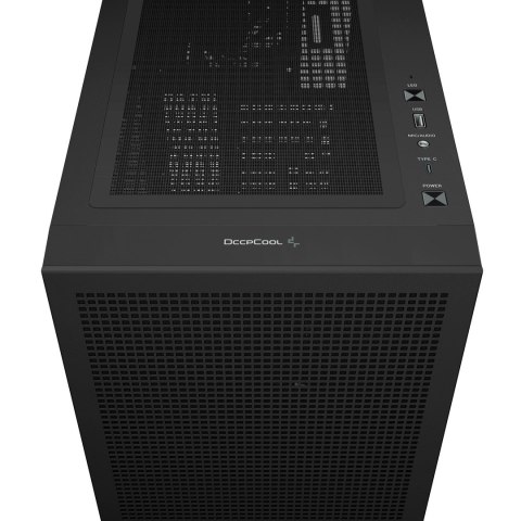Obudowa DeepCool CH560 ARGB Digital Black (R-CH560-BKAPE4D-G-1) Obudowa DeepCool CH560 ARGB Digital Black (R-CH560-BKAPE4D-G-1)