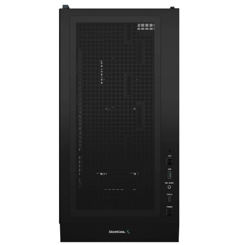 Obudowa DeepCool CH560 ARGB Digital Black (R-CH560-BKAPE4D-G-1) Obudowa DeepCool CH560 ARGB Digital Black (R-CH560-BKAPE4D-G-1)