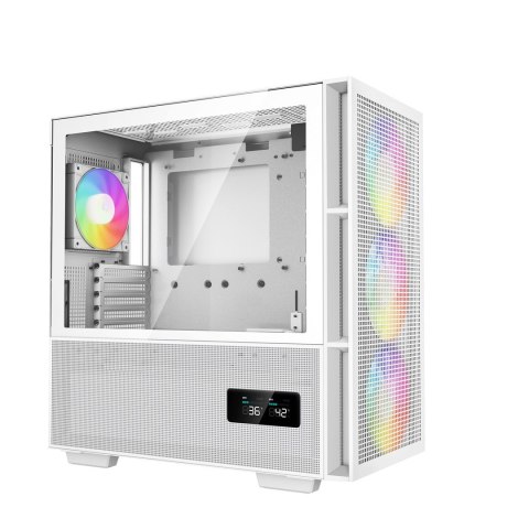 Obudowa DeepCool CH560 ARGB Digital White (R-CH560-WHAPE4D-G-1) Obudowa DeepCool CH560 ARGB Digital White (R-CH560-WHAPE4D-G-1)