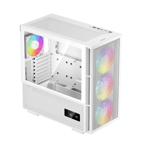 Obudowa DeepCool CH560 ARGB Digital White (R-CH560-WHAPE4D-G-1) Obudowa DeepCool CH560 ARGB Digital White (R-CH560-WHAPE4D-G-1)