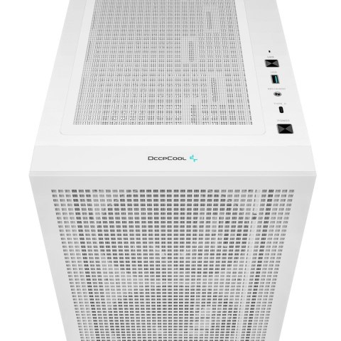 Obudowa DeepCool CH560 ARGB Digital White (R-CH560-WHAPE4D-G-1) Obudowa DeepCool CH560 ARGB Digital White (R-CH560-WHAPE4D-G-1)
