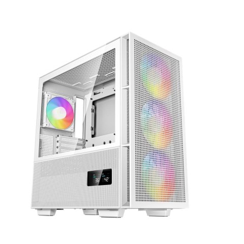 Obudowa DeepCool CH560 ARGB Digital White (R-CH560-WHAPE4D-G-1) Obudowa DeepCool CH560 ARGB Digital White (R-CH560-WHAPE4D-G-1)