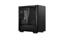DEEPCOOL Obudowa DeepCool MACUBE110 BK MicroATX