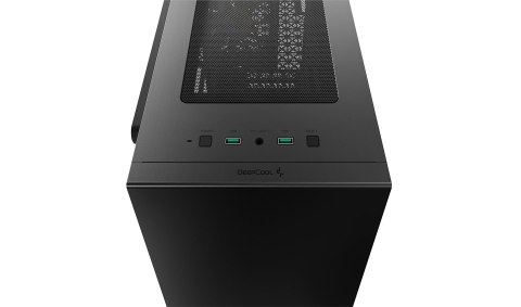 Obudowa DeepCool MACUBE110 BK MicroATX Obudowa DeepCool MACUBE110 BK MicroATX