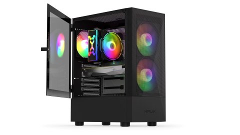 KRUX Obudowa KRUX Vako RGB