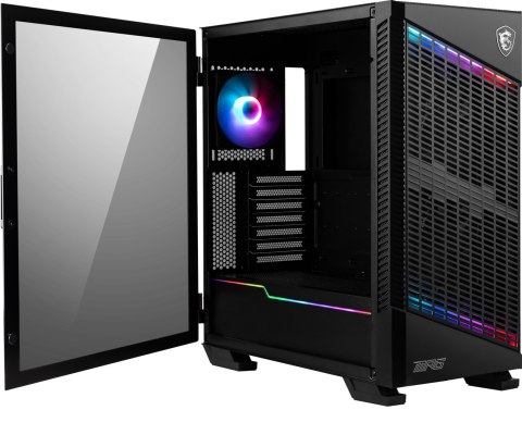 Obudowa MSI MPG VELOX 100P AIRFLOW Obudowa MSI MPG VELOX 100P AIRFLOW