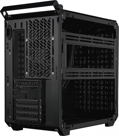 COOLER MASTER OBUDOWA QUBE 500 MIDI TOWER CZARNA Q500-KGNN-S00 COOLER MASTER OBUDOWA QUBE 500 MIDI TOWER CZARNA Q500-KGNN-S00