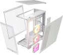 Corsair ICUE LINK 3500X RGB Tempered Glass Mid-Tower, White