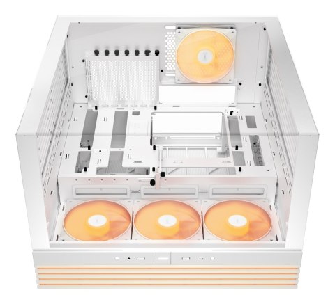 OBUDOWA BE QUIET! Base 600 LX White OBUDOWA BE QUIET! Base 600 LX White