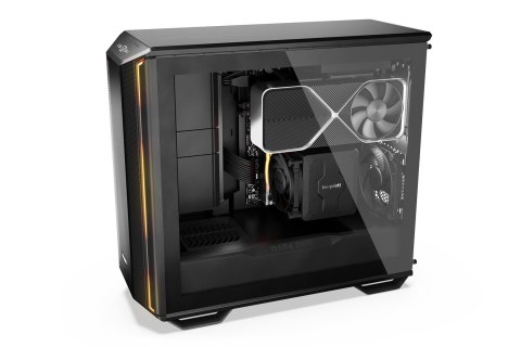 OBUDOWA BE QUIET! Dark Base 701 Black OBUDOWA BE QUIET! Dark Base 701 Black