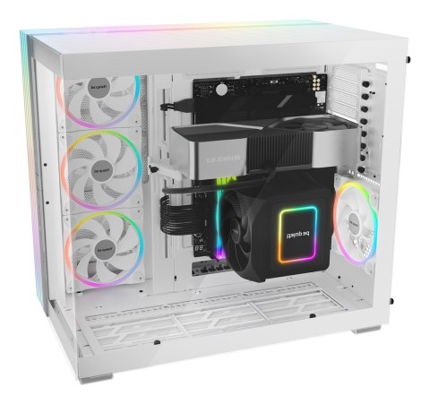 OBUDOWA BE QUIET! Light Base 900 DX White OBUDOWA BE QUIET! Light Base 900 DX White