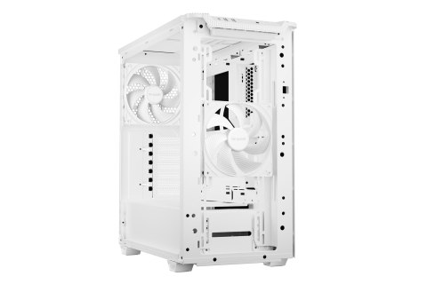 OBUDOWA BE QUIET! PURE BASE 501 Airflow Window White OBUDOWA BE QUIET! PURE BASE 501 Airflow Window White