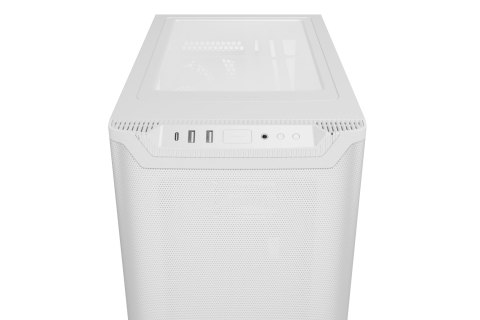 OBUDOWA BE QUIET! PURE BASE 501 Airflow Window White OBUDOWA BE QUIET! PURE BASE 501 Airflow Window White