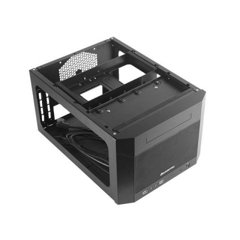 OBUDOWA CHIEFTEC PRO CUBE MINI CN-01B-OP OBUDOWA CHIEFTEC PRO CUBE MINI CN-01B-OP