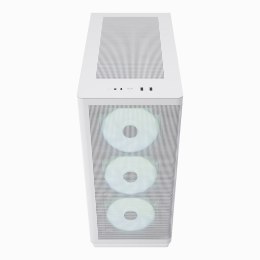 Aerocool Obudowa AEROCOOL APNX C1-WT-v1 ARGB