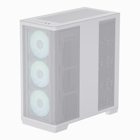 Obudowa AEROCOOL APNX C1-WT-v1 ARGB Obudowa AEROCOOL APNX C1-WT-v1 ARGB
