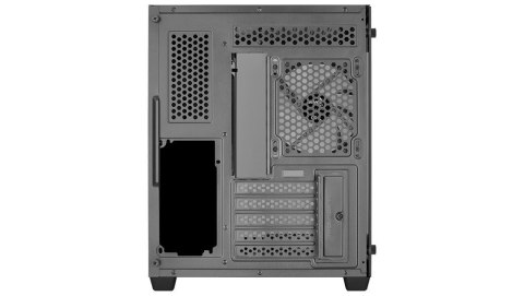 Obudowa AEROCOOL PGS DRYFT MINI-G-BK-v1 FRGB Obudowa AEROCOOL PGS DRYFT MINI-G-BK-v1 FRGB