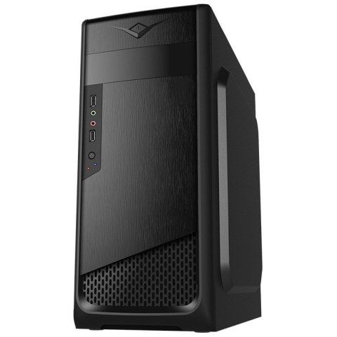 Obudowa Akyga AK995BK (ATX, Micro ATX, Mini ITX; kolor czarny) Obudowa Akyga AK995BK (ATX, Micro ATX, Mini ITX; kolor czarny)