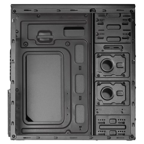 Obudowa Akyga AK995BK (ATX, Micro ATX, Mini ITX; kolor czarny) Obudowa Akyga AK995BK (ATX, Micro ATX, Mini ITX; kolor czarny)