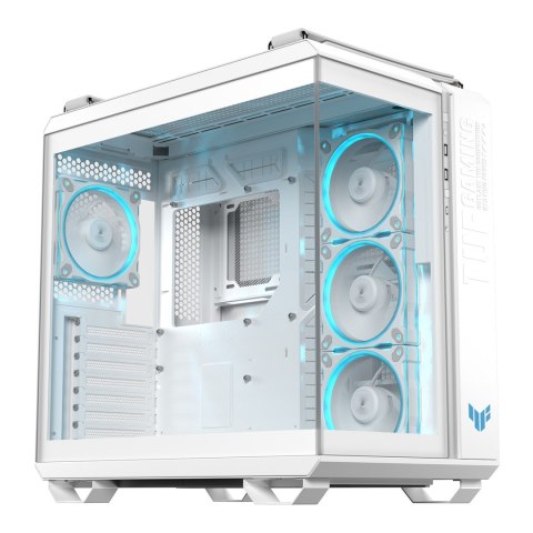 Obudowa Asus TUF GAMING GT502 HORIZON TG ARGB WHITE Obudowa Asus TUF GAMING GT502 HORIZON TG ARGB WHITE