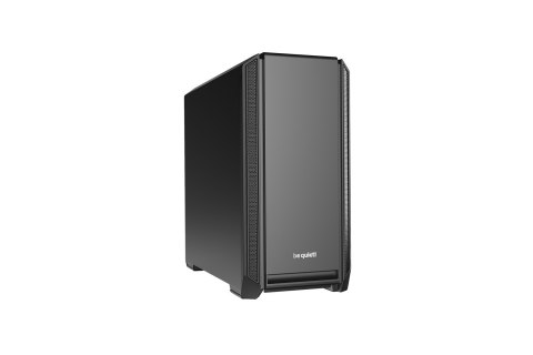 Obudowa BE QUIET! SILENT BASE 601 BG026 (ATX, Extended ATX, Mini ATX, Mini ITX; kolor czarny) Obudowa BE QUIET! SILENT BASE 601 BG026 (ATX, Extended ATX, Mini ATX, Mini ITX; kolor czarny)