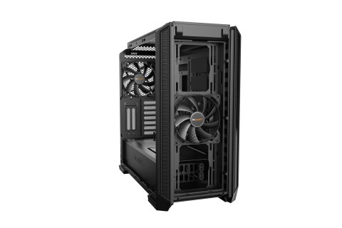 Obudowa BE QUIET! SILENT BASE 601 BGW26 (ATX, Extended ATX, Mini ATX, Mini ITX; kolor czarny) Obudowa BE QUIET! SILENT BASE 601 BGW26 (ATX, Extended ATX, Mini ATX, Mini ITX; kolor czarny)
