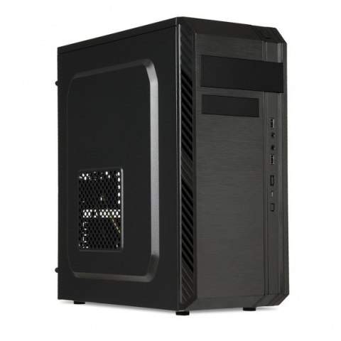 Obudowa IBOX VESTA OVS30 (ATX, Mini ATX; kolor czarny) Obudowa IBOX VESTA OVS30 (ATX, Mini ATX; kolor czarny)